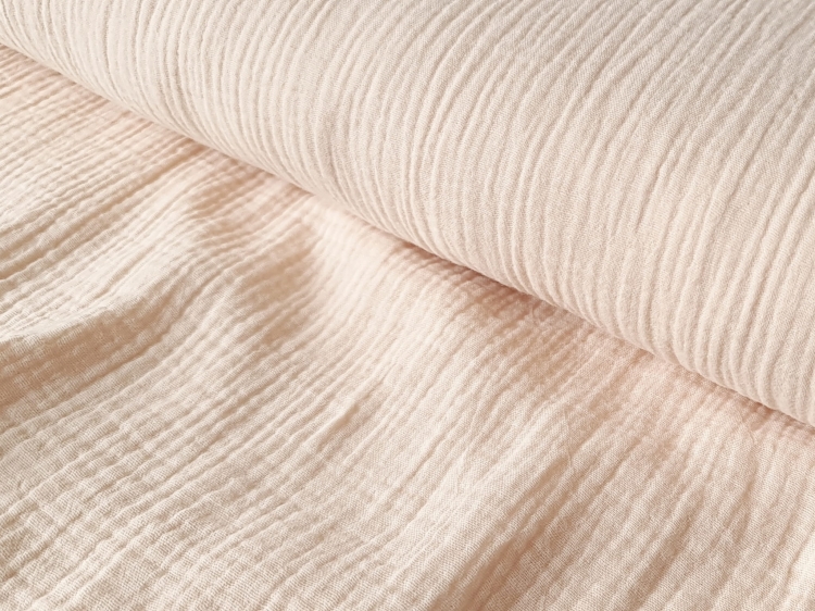 Muslin-bawelniany-Double-Gauze---Piaskowy.jpg
